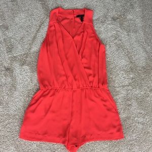 Designer Romper